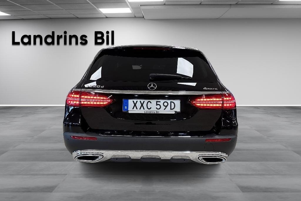 Mercedes-Benz E 2023, bild 5/10