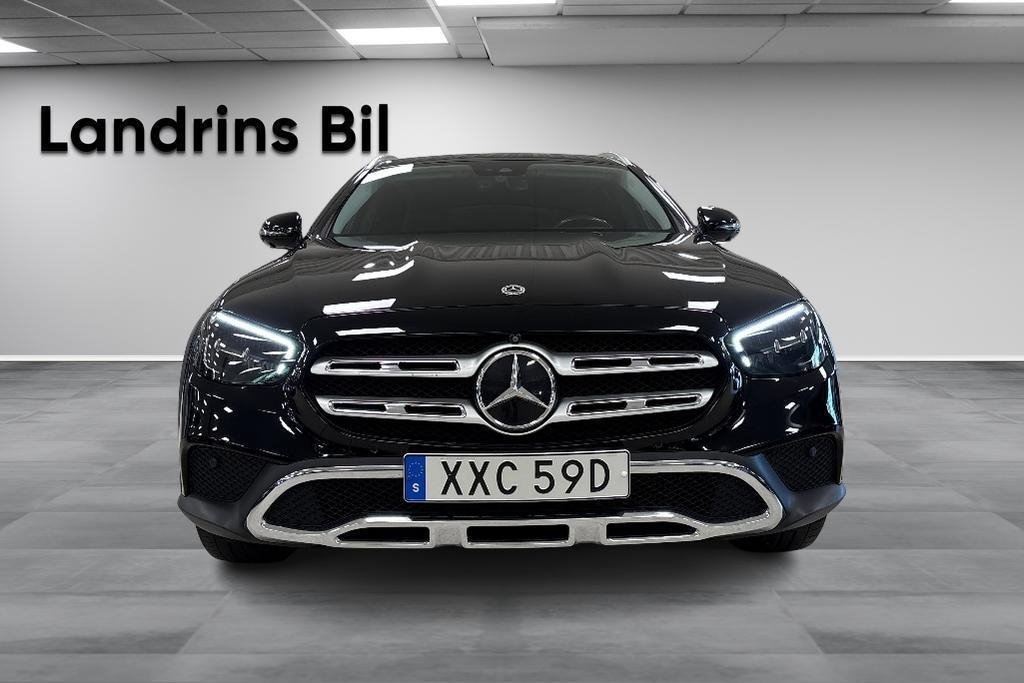 Mercedes-Benz E 2023, bild 2/10