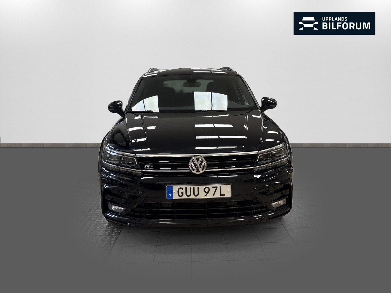 Volkswagen Tiguan 2019, bild 2/10