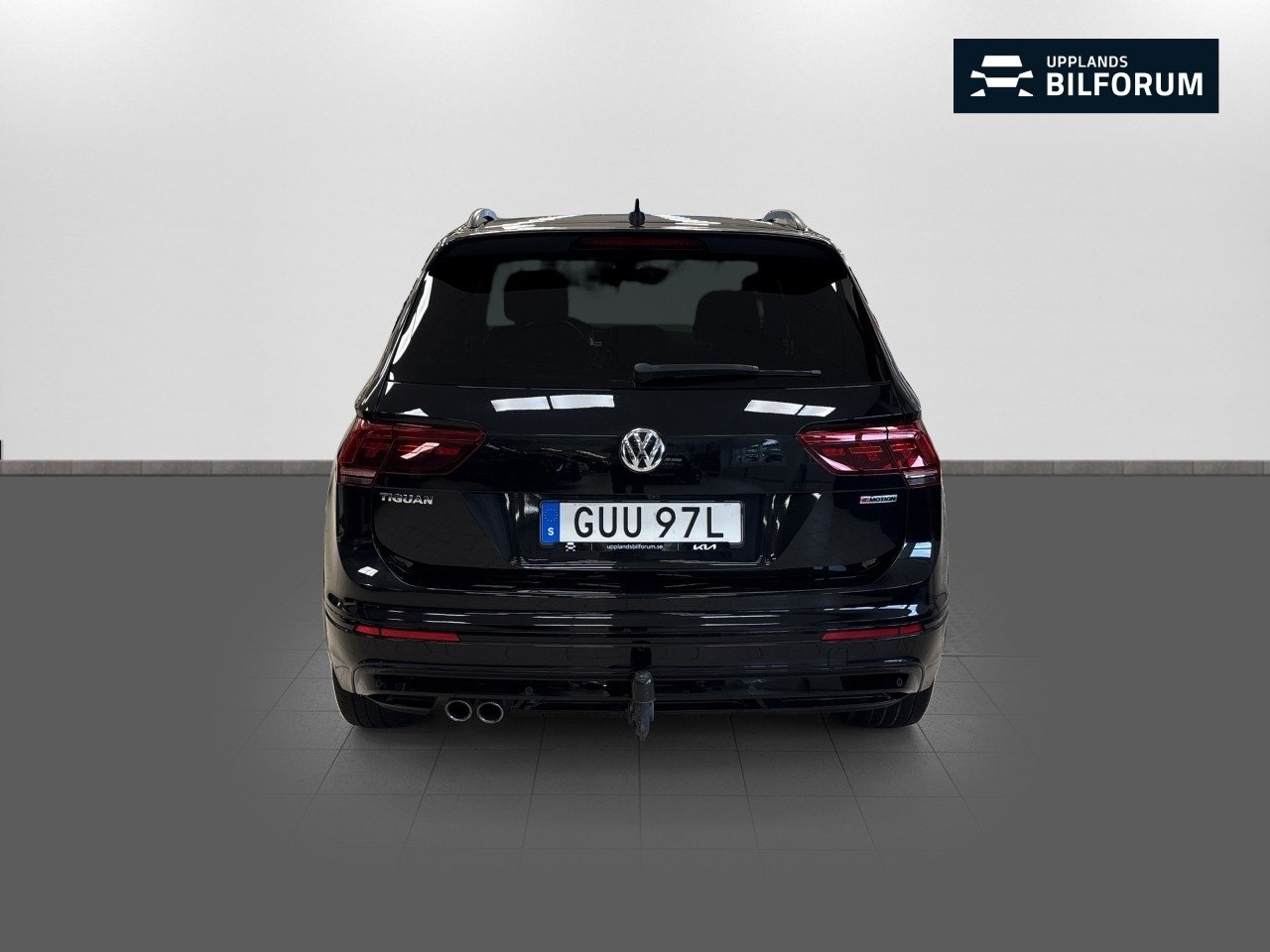 Volkswagen Tiguan 2019, bild 5/10