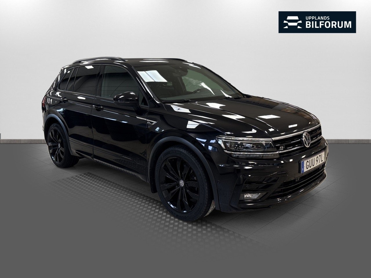 Volkswagen Tiguan 2019, bild 3/10