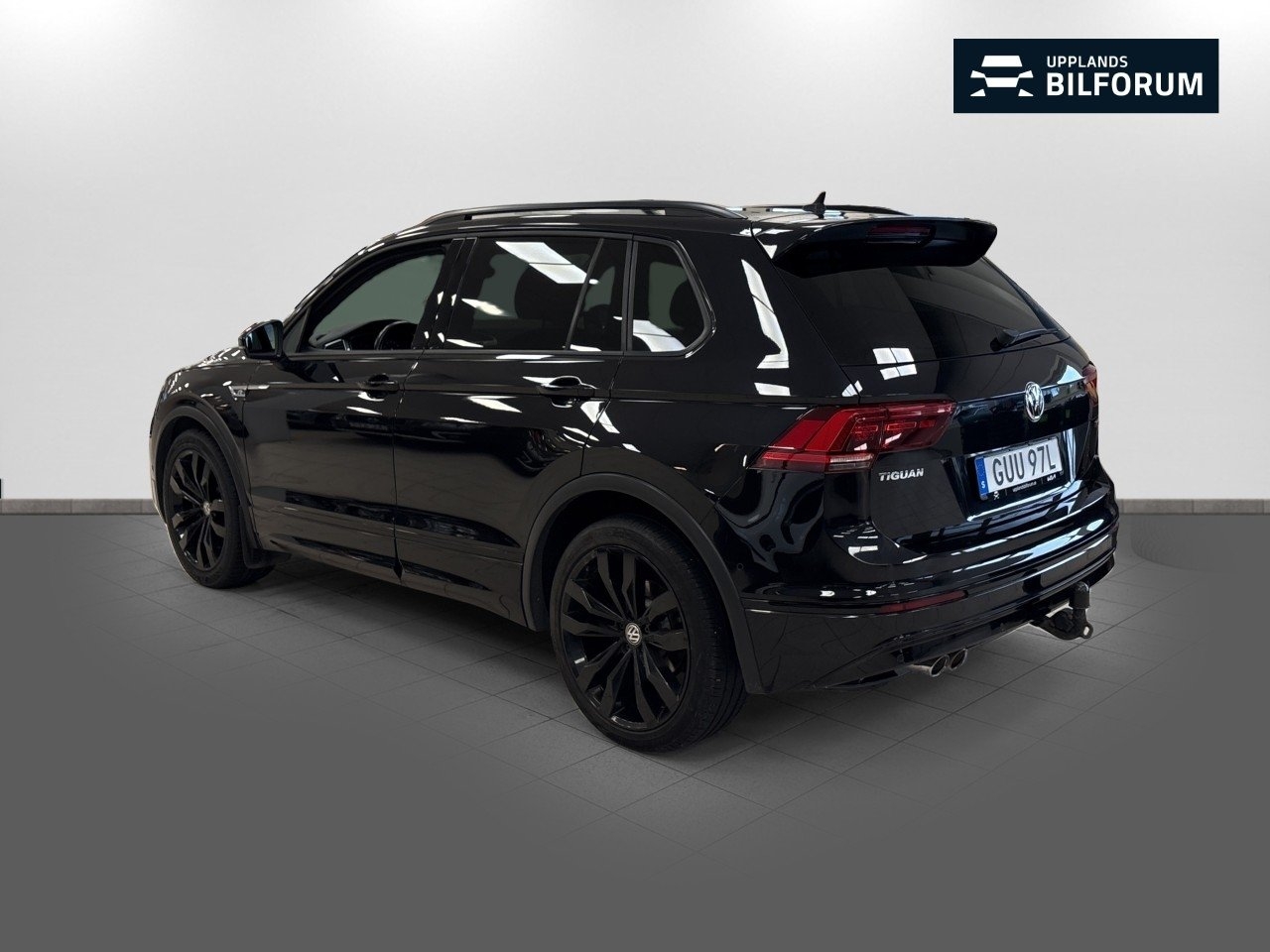 Volkswagen Tiguan 2019, bild 6/10
