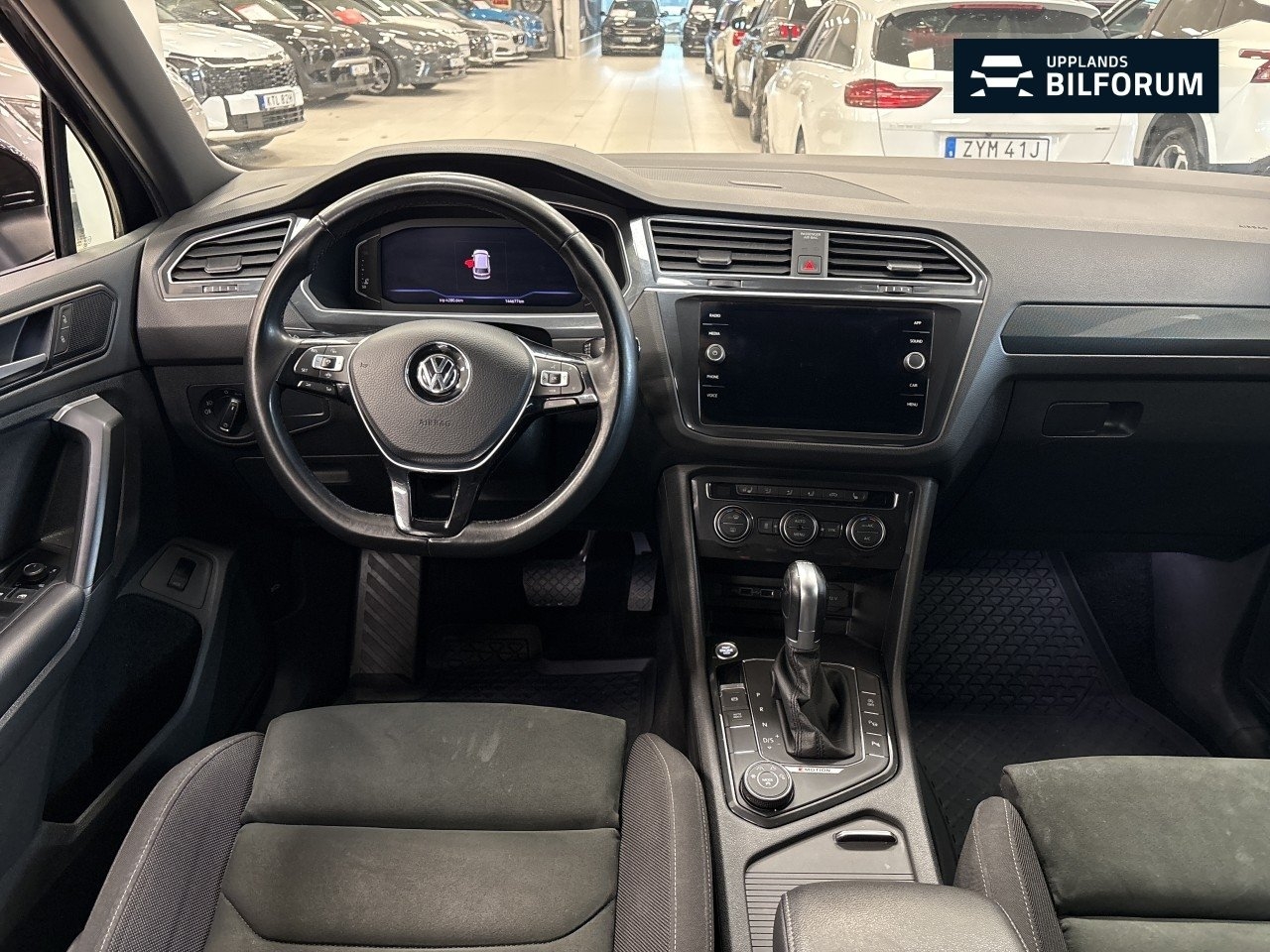 Volkswagen Tiguan 2019, bild 7/10