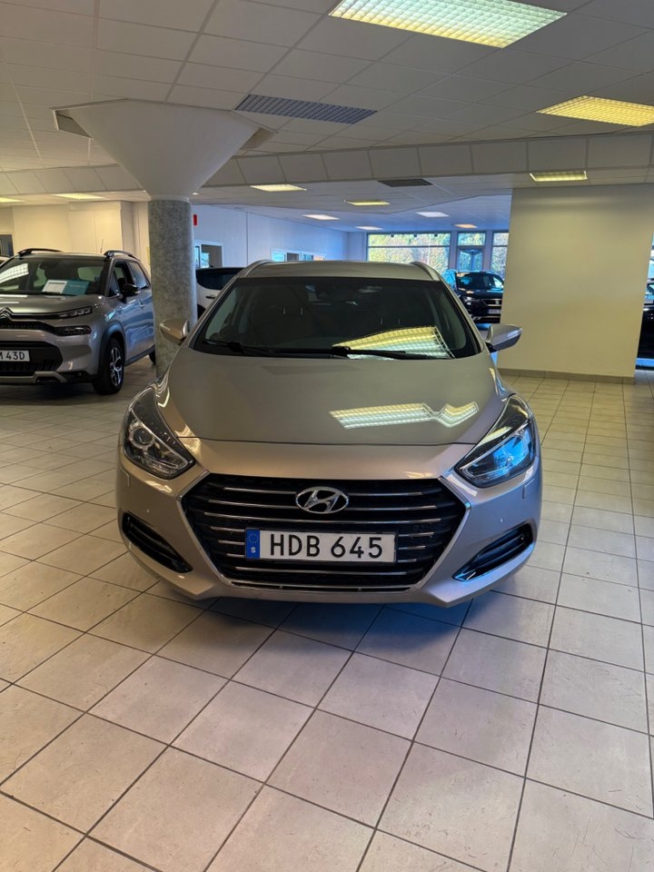 Hyundai i40 2017, bild 5/10