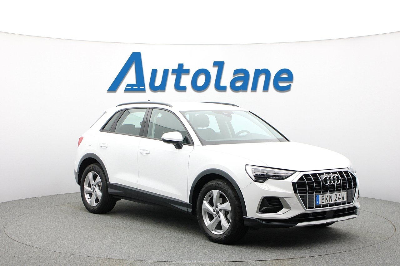 Audi Q3 35 TFSI