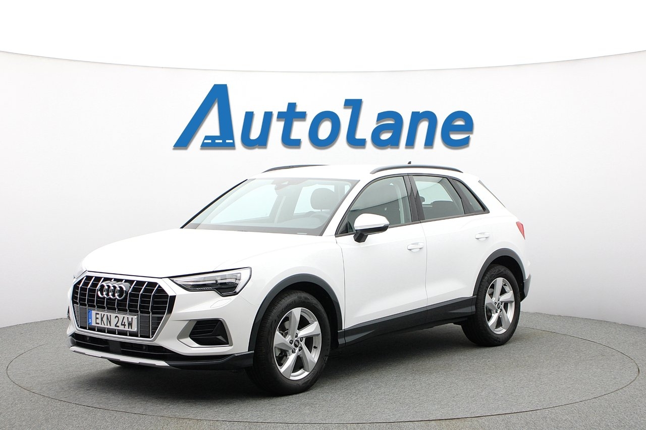 Audi Q3 35 TFSI Advanced Proline 2026, photo 4/10
