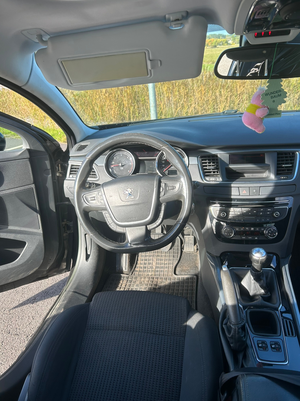 Peugeot 508 2011, bild 3/4