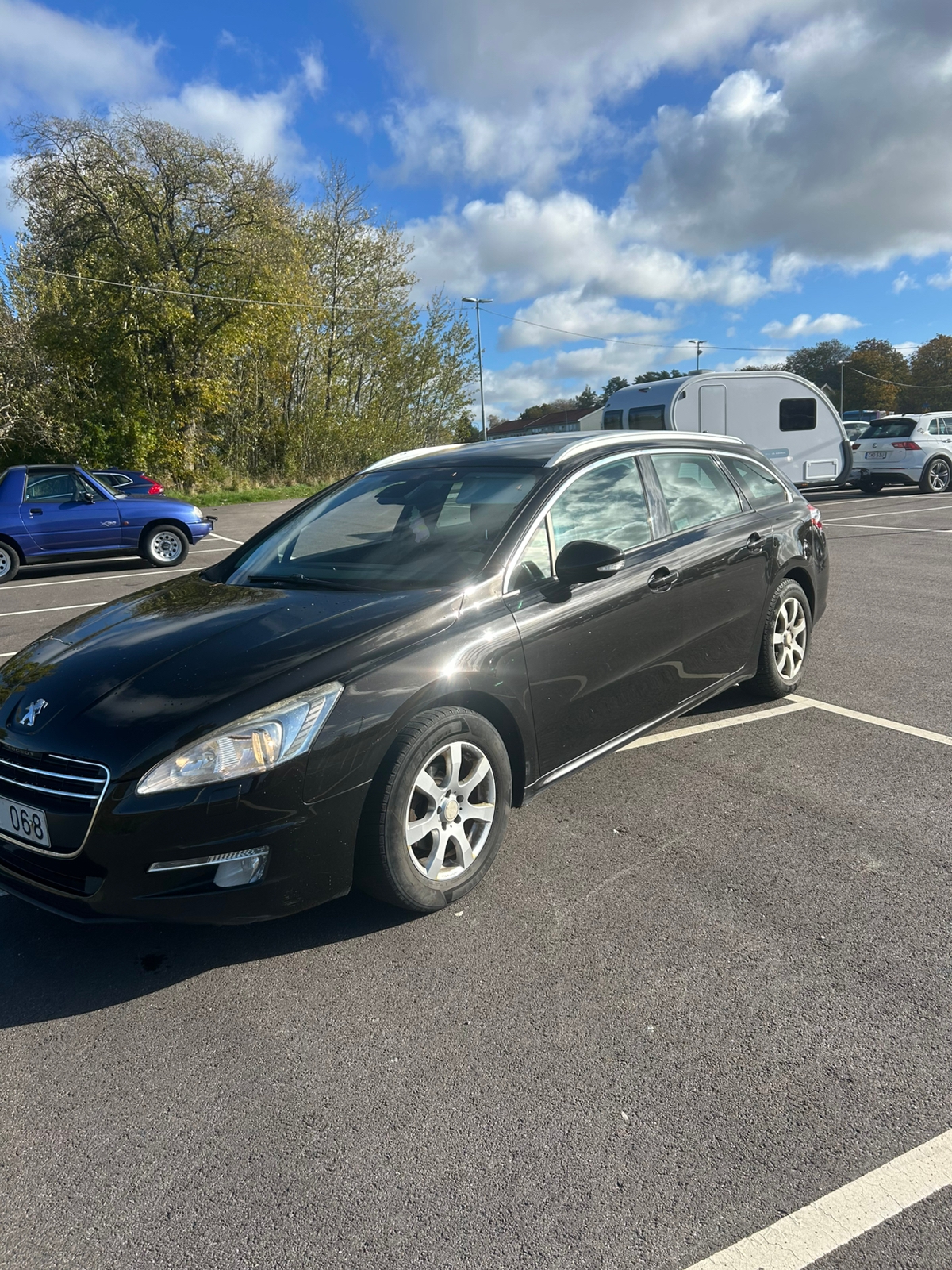Peugeot 508 2011, bild 2/4