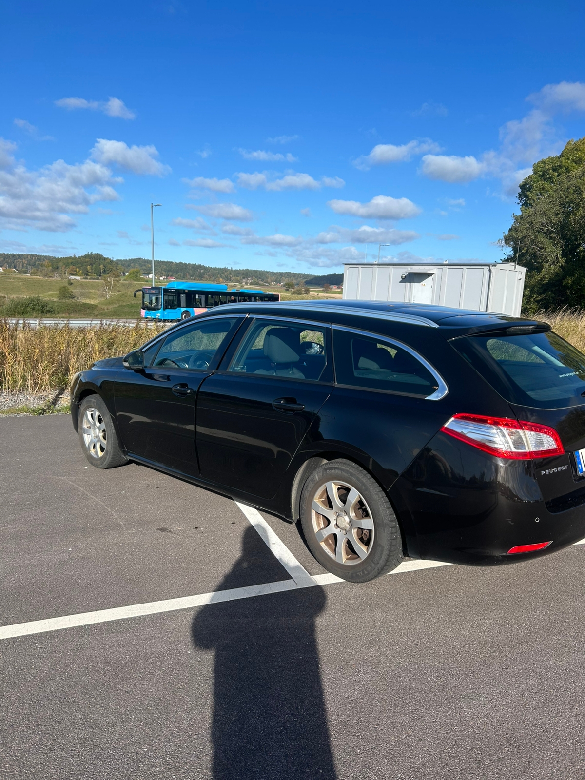 Peugeot 508 2011, bild 4/4