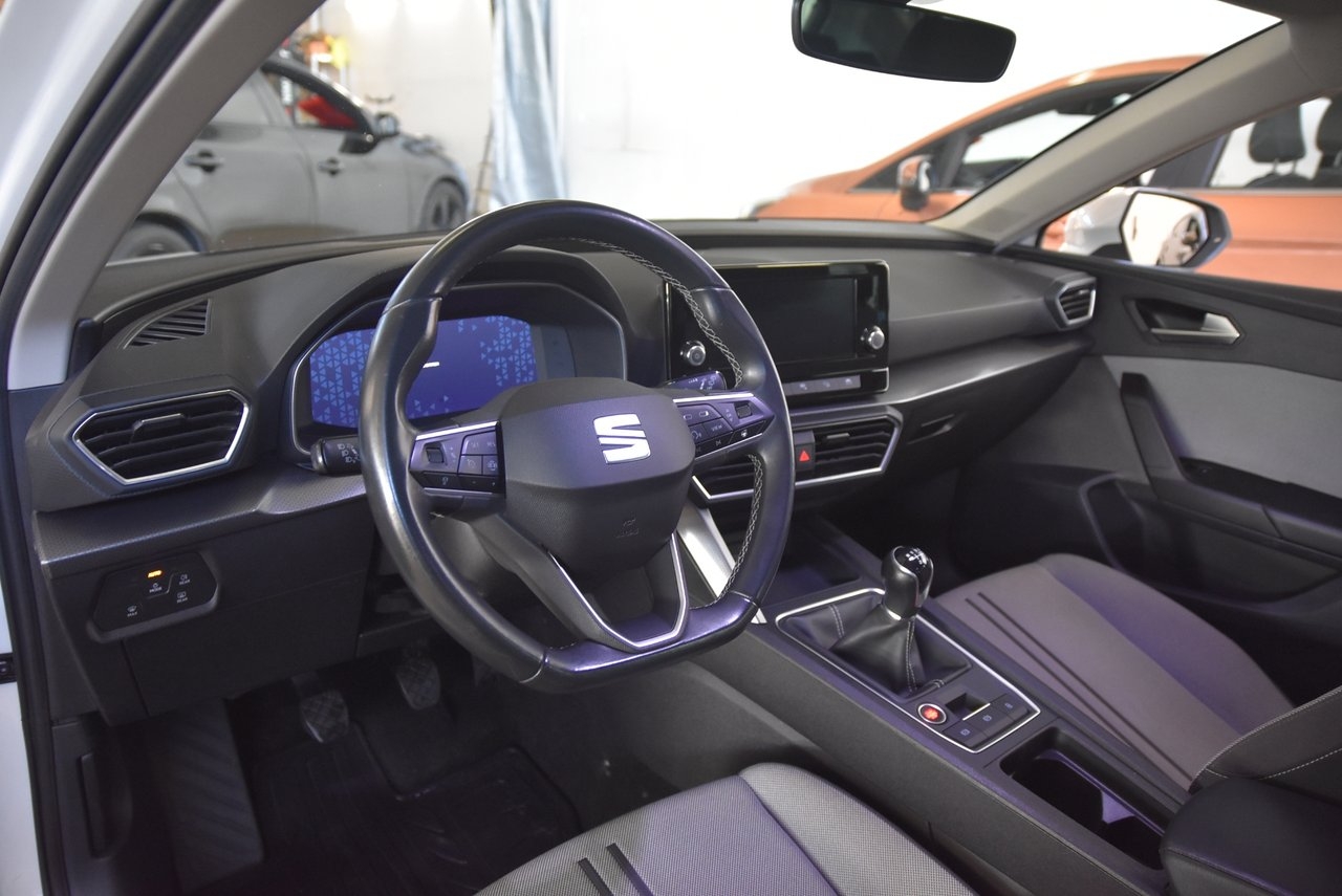 Seat Leon 2021, bild 6/10