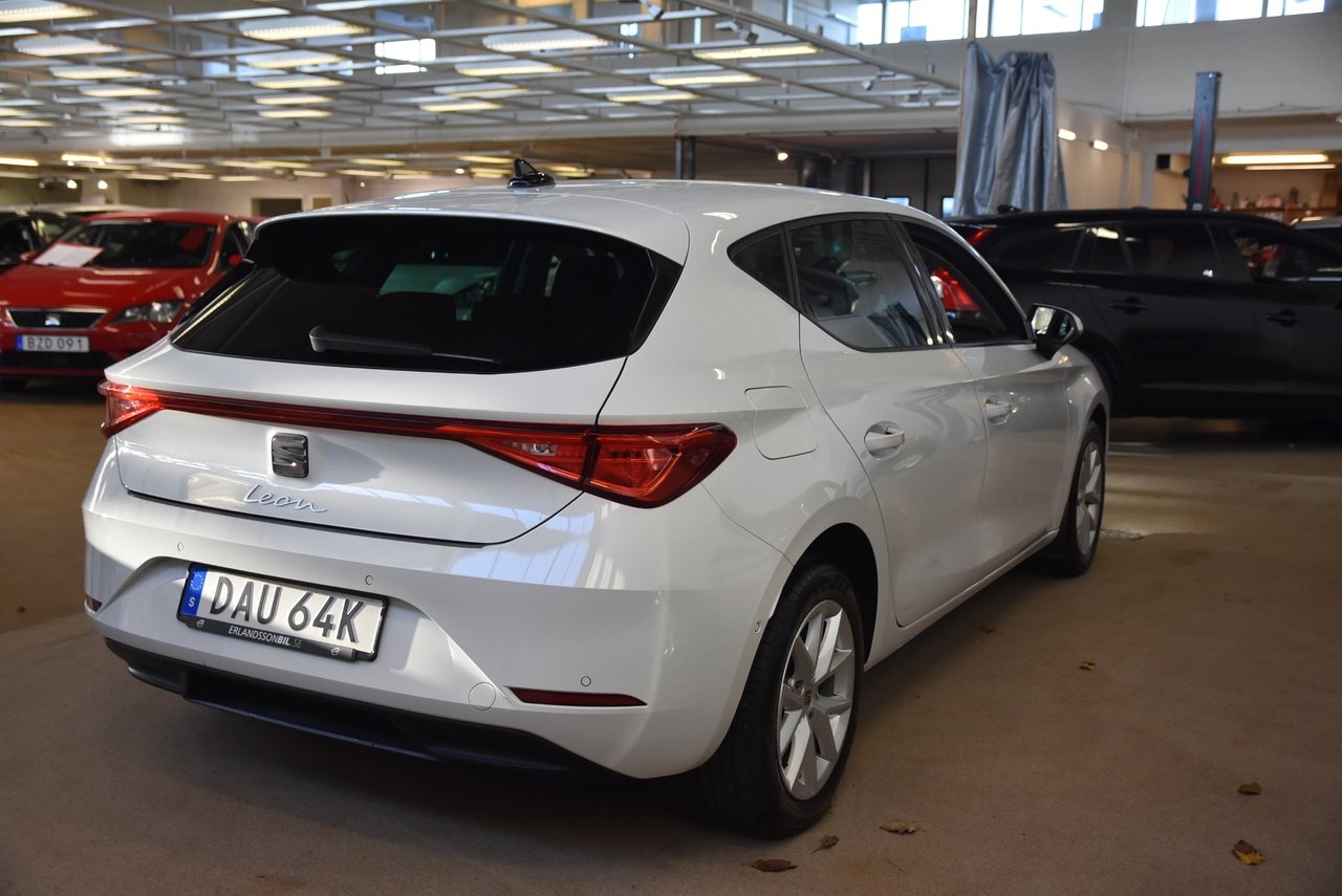 Seat Leon 2021, bild 3/10