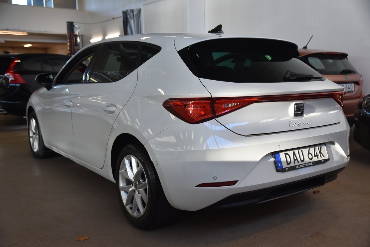 Seat Leon 2021, bild 4/10
