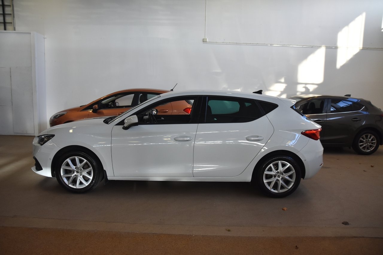 Seat Leon 2021, bild 5/10