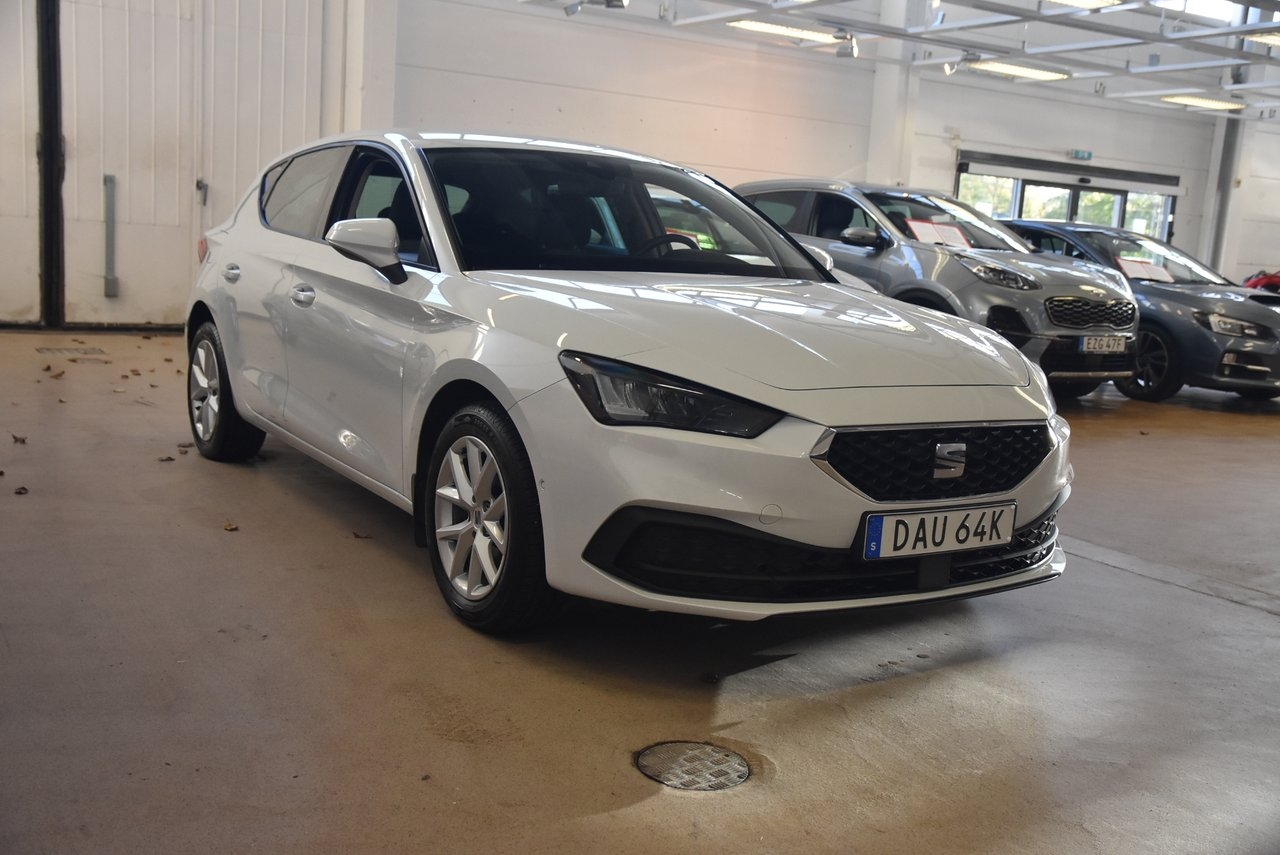 Seat Leon 2021, bild 2/10
