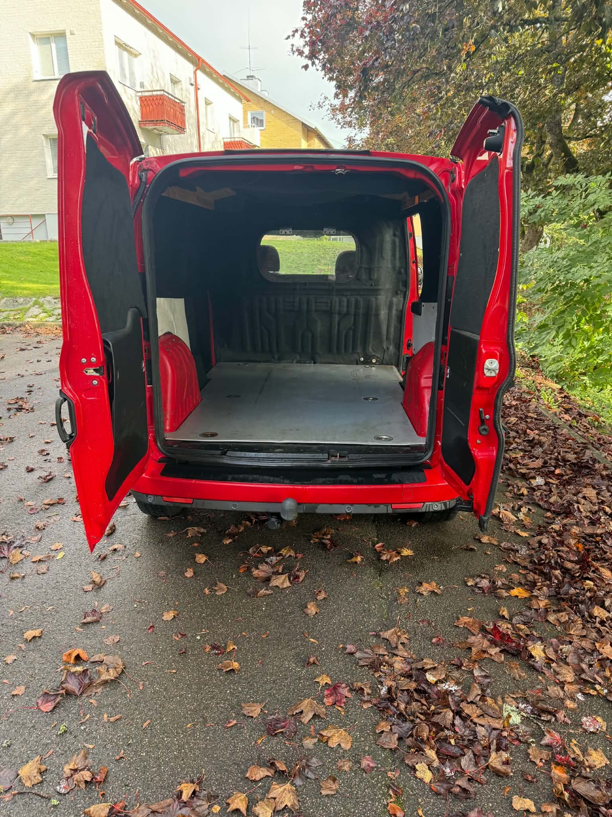 Fiat Doblo 2012, bild 7/7