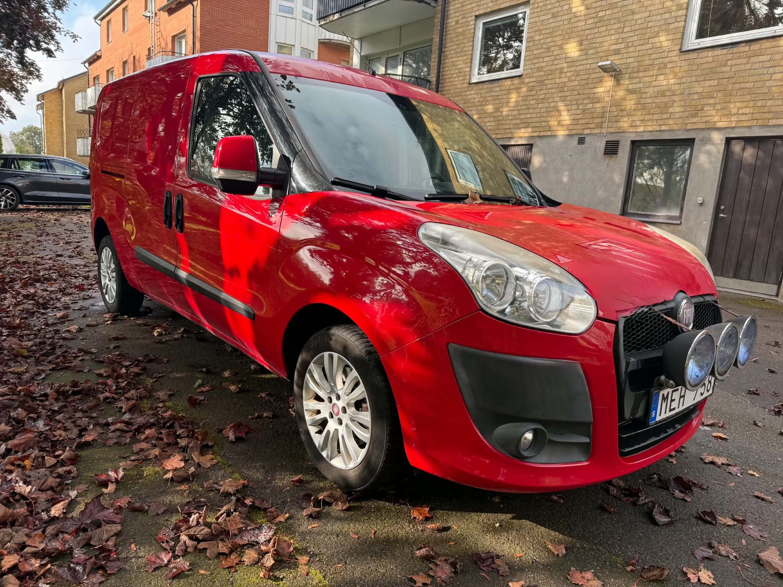 Fiat Doblo 2012, bild 3/7