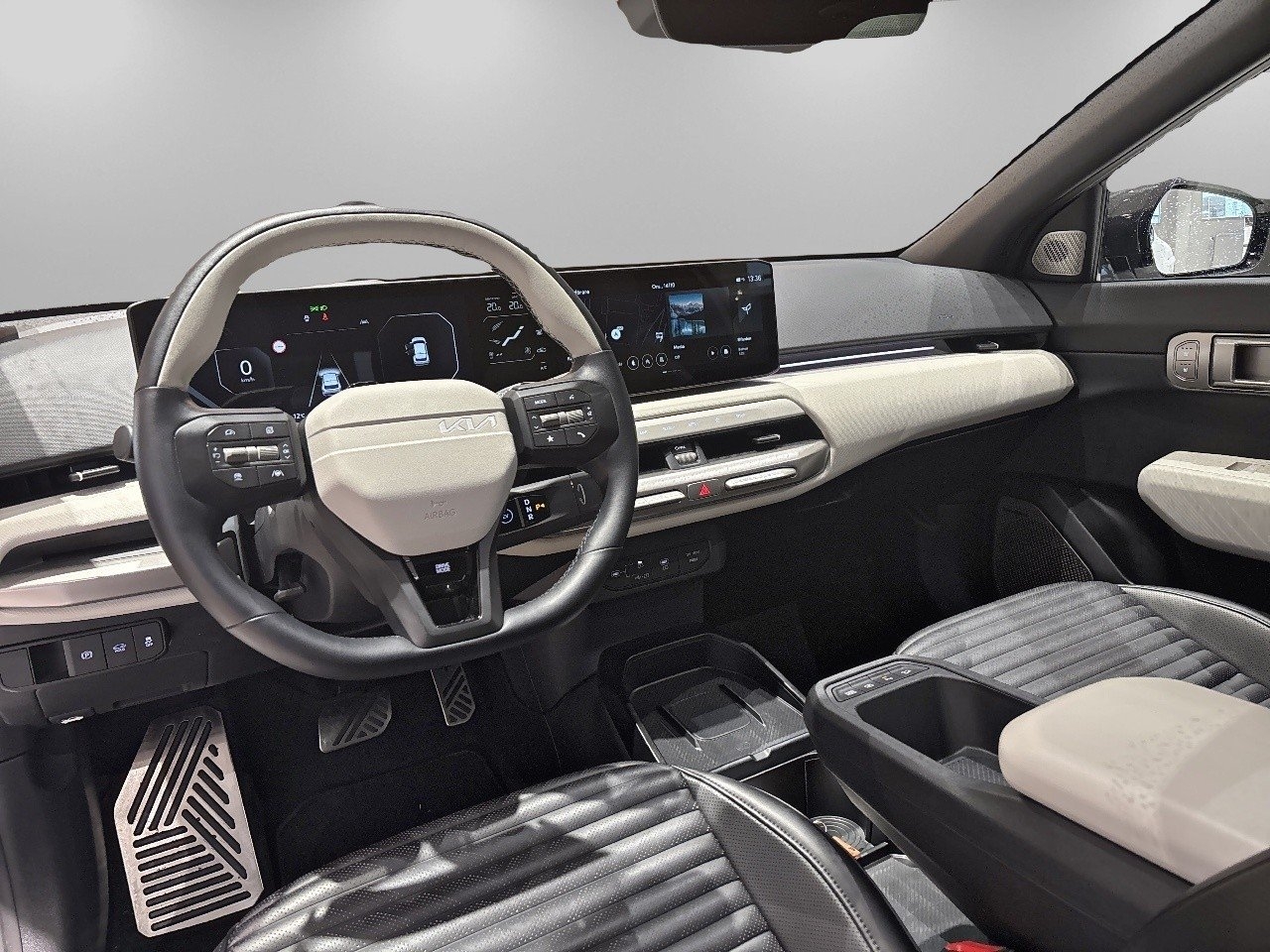 Kia EV4 GT Line Long Range 2026, bild 7/10
