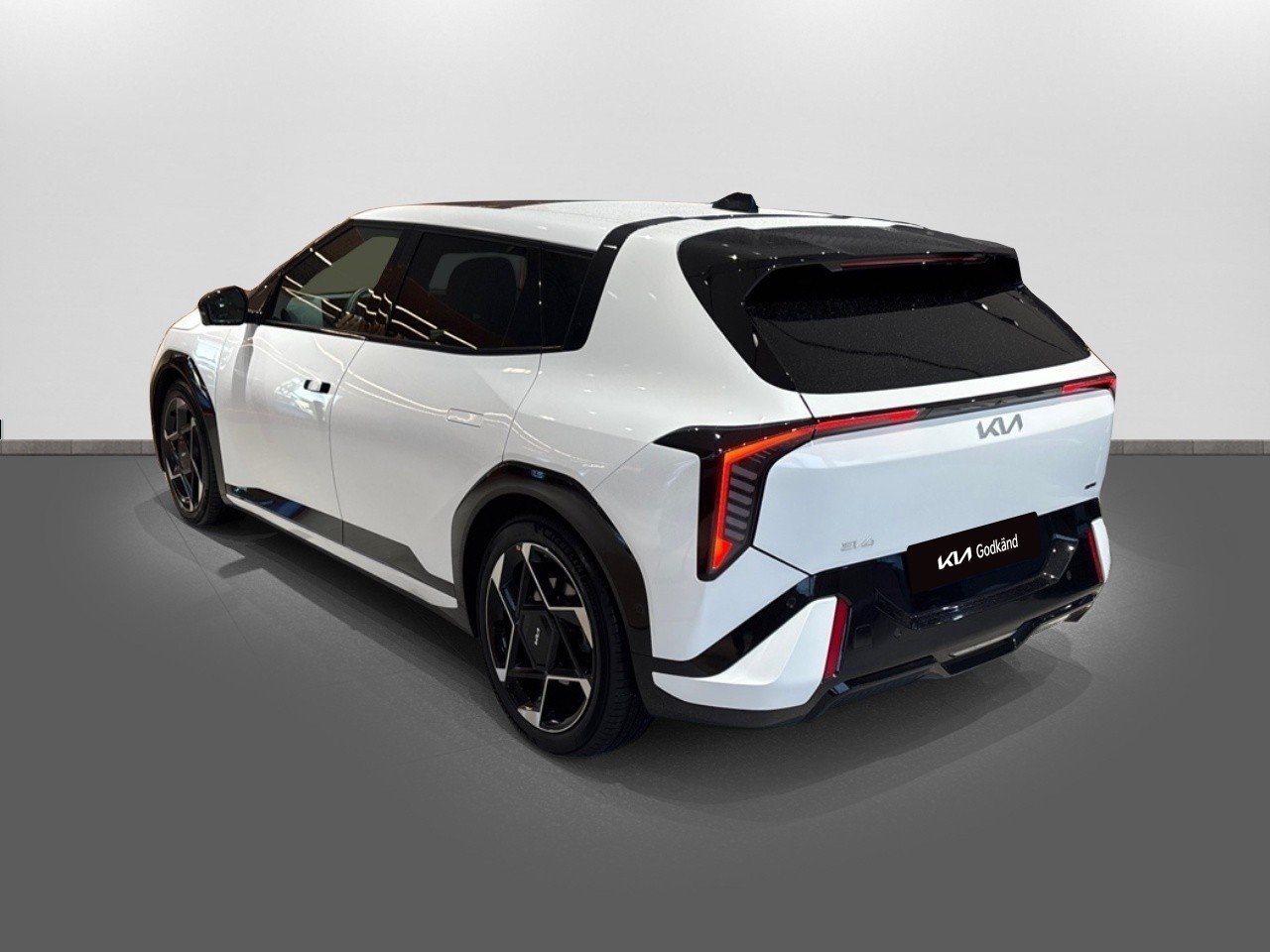 Kia EV4 GT Line Long Range 2026, bild 6/10