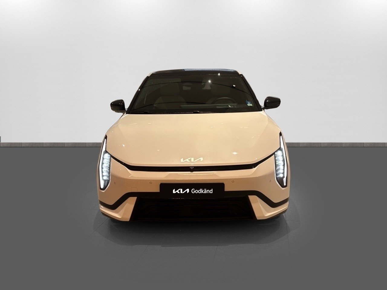 Kia EV4 GT Line Long Range 2026, bild 2/10