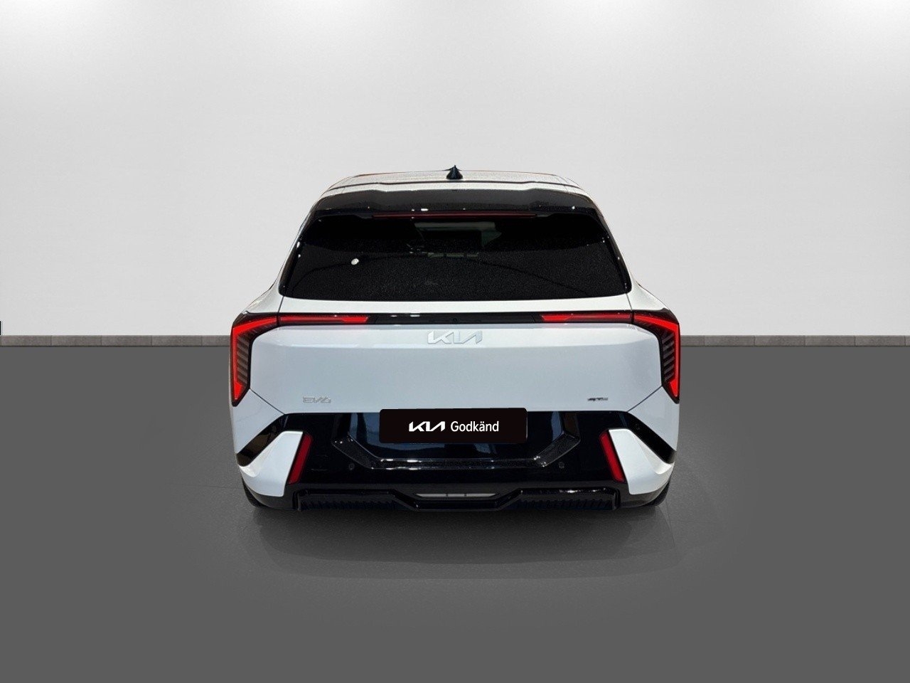 Kia EV4 GT Line Long Range 2026, bild 5/10