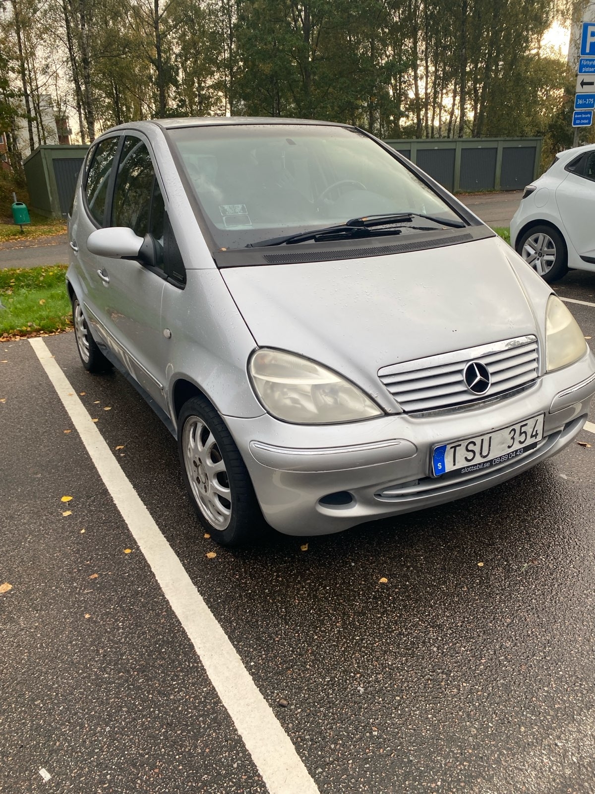 Mercedes-Benz A 190