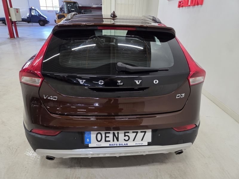 Volvo V40 Cross Country Advanced 2017, bild 7/10