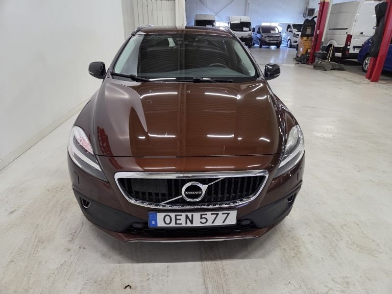 Volvo V40 Cross Country Advanced 2017, bild 2/10