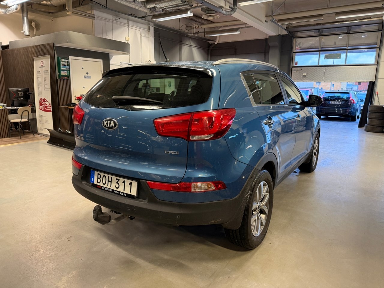 Kia Sportage 2014, bild 4/10