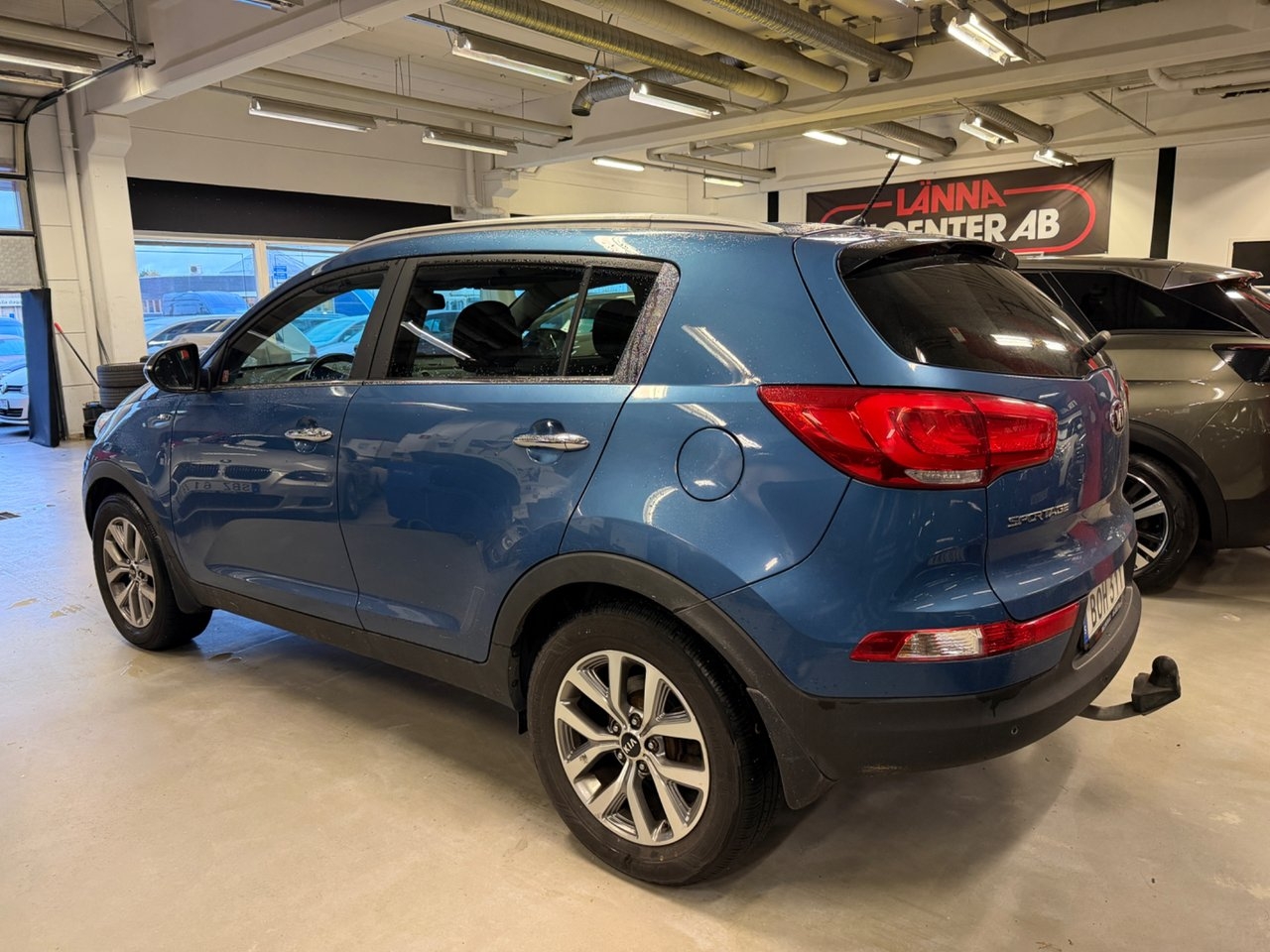 Kia Sportage 2014, bild 6/10