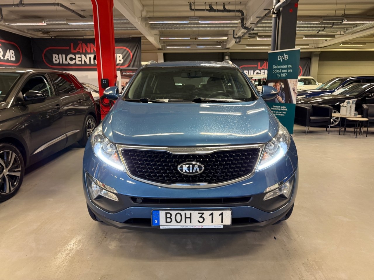 Kia Sportage 2014, bild 2/10