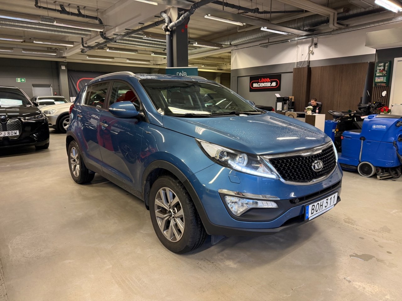 Kia Sportage 2014, bild 3/10