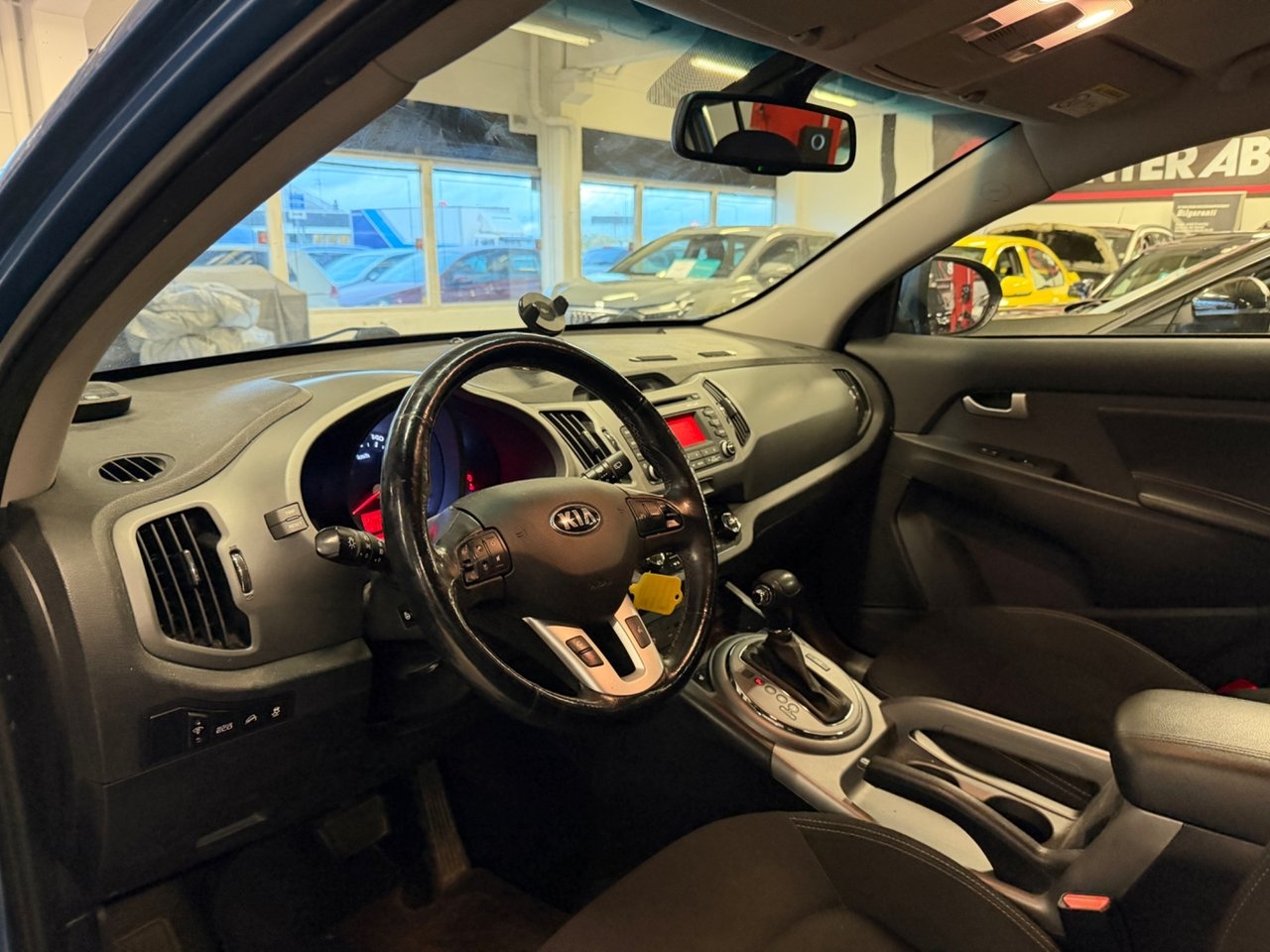Kia Sportage 2014, bild 7/10