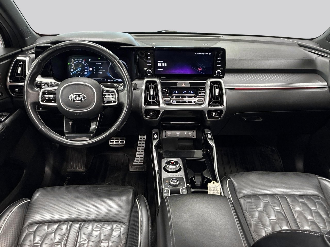 Kia Sorento 2021, bild 7/10