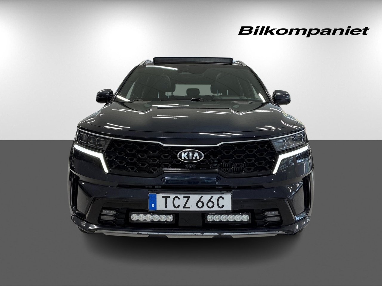 Kia Sorento 2021, bild 2/10