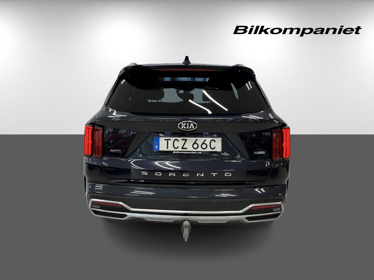 Kia Sorento 2021, bild 6/10