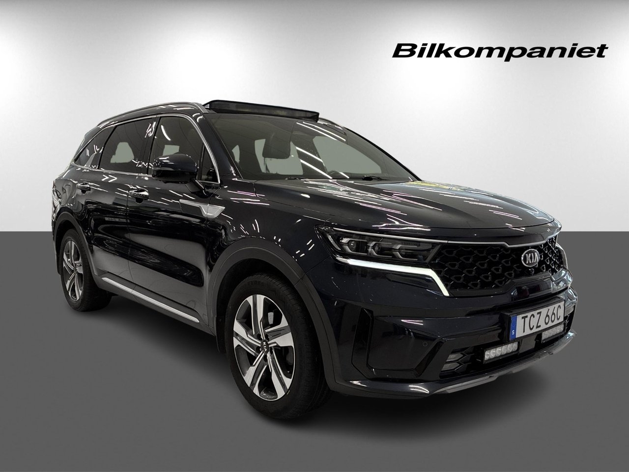 Kia Sorento 2021, bild 3/10