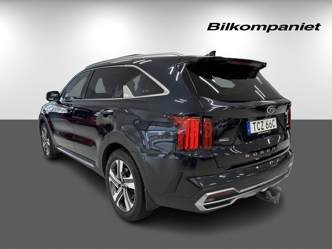 Kia Sorento 2021, bild 5/10