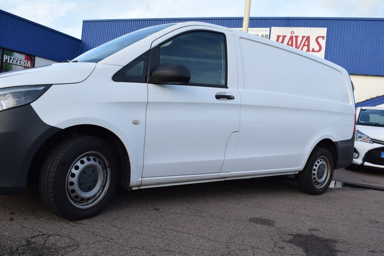 Mercedes-Benz Vito 111 CDI 2.8t Euro 6 2018, bild 3/10