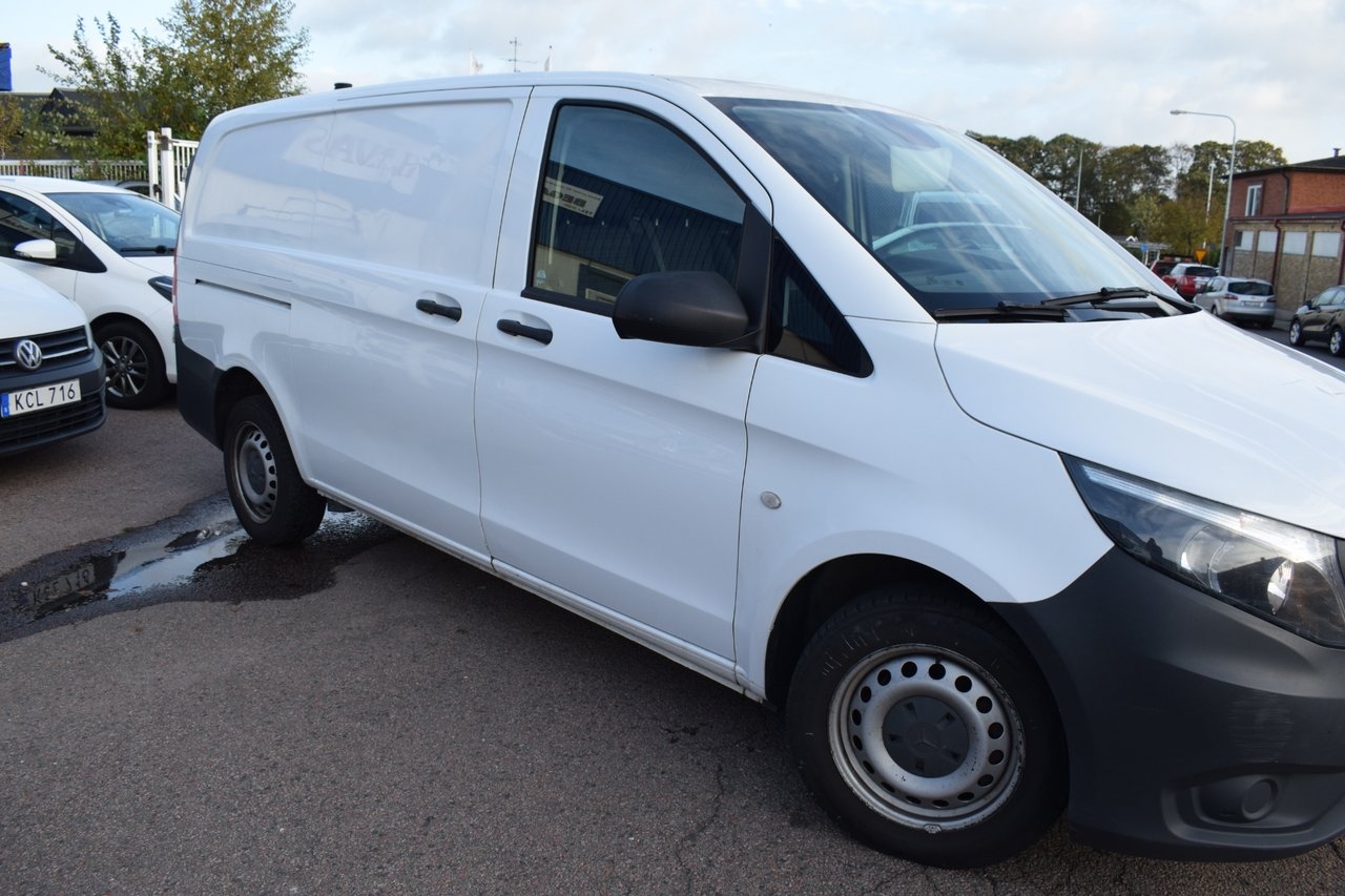 Mercedes-Benz Vito 111 CDI 2.8t Euro 6 2018, bild 5/10