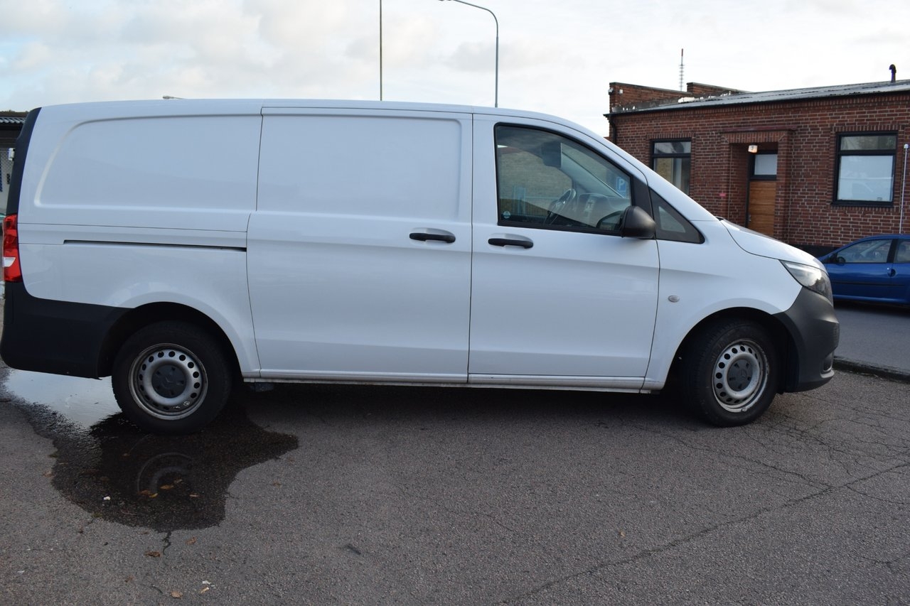 Mercedes-Benz Vito 111 CDI 2.8t Euro 6 2018, bild 4/10