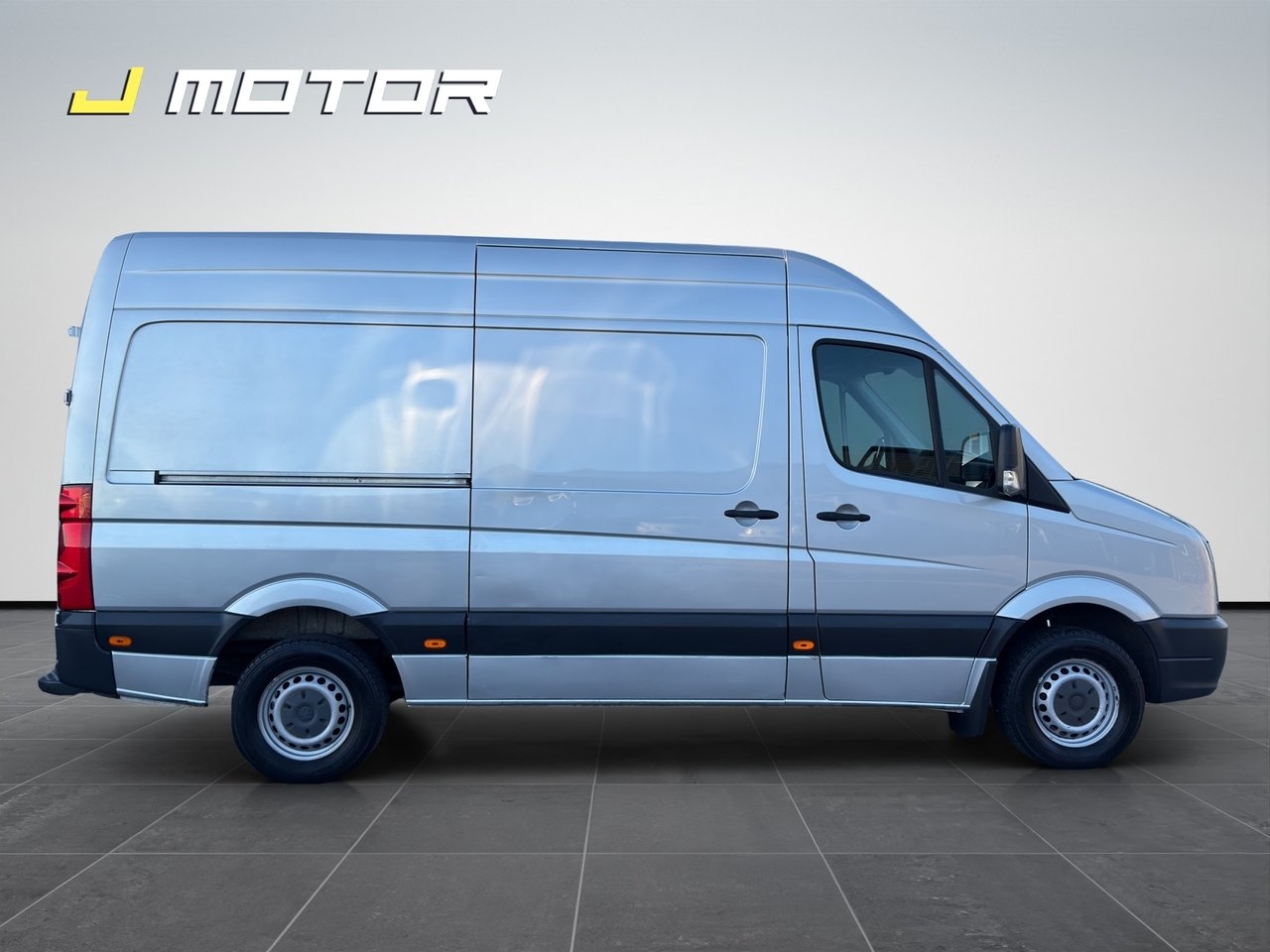 Volkswagen Crafter 2014, bild 6/10
