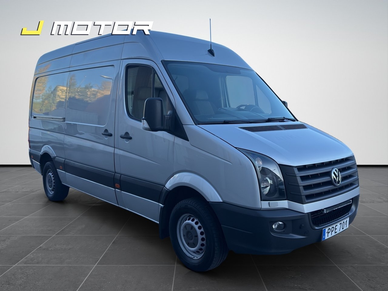 Volkswagen Crafter 2014, bild 7/10