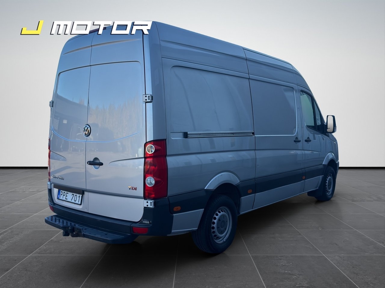 Volkswagen Crafter 2014, bild 5/10