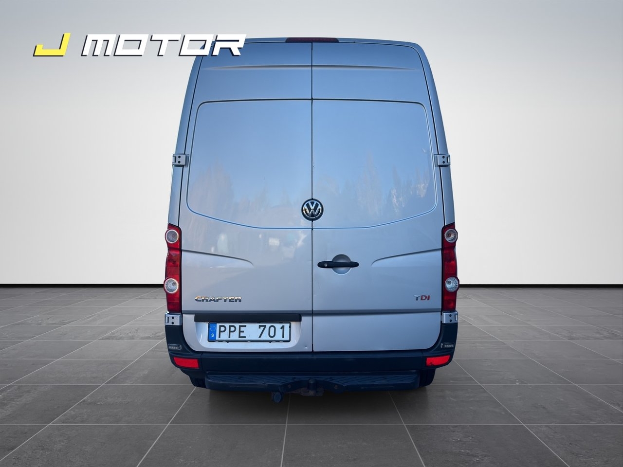 Volkswagen Crafter 2014, bild 4/10