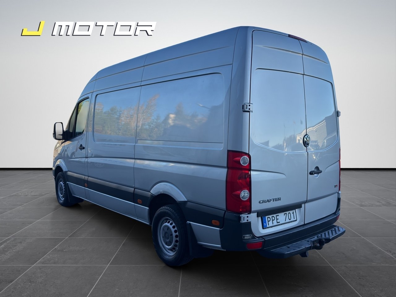 Volkswagen Crafter 2014, bild 3/10