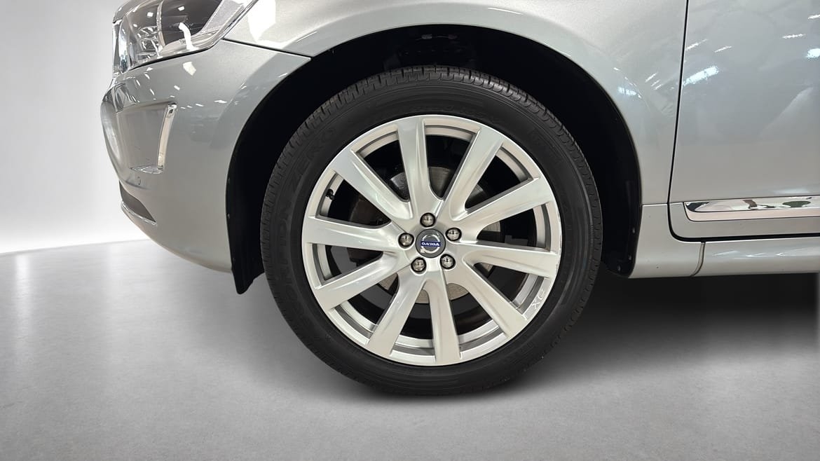 Volvo XC60 D4 AWD Summum BE PRO 2016, bild 7/10
