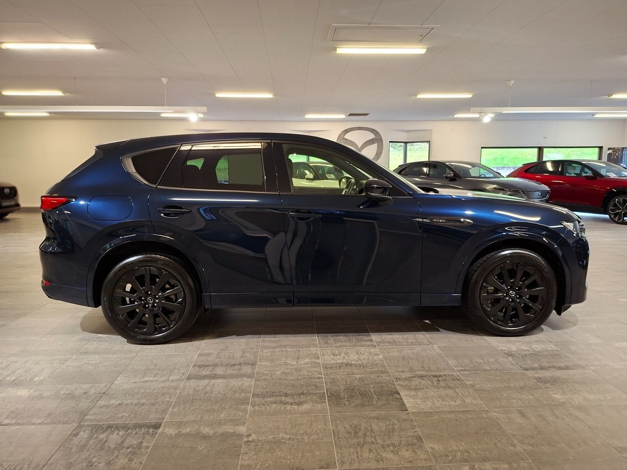 Mazda CX-60 2025, bild 4/10