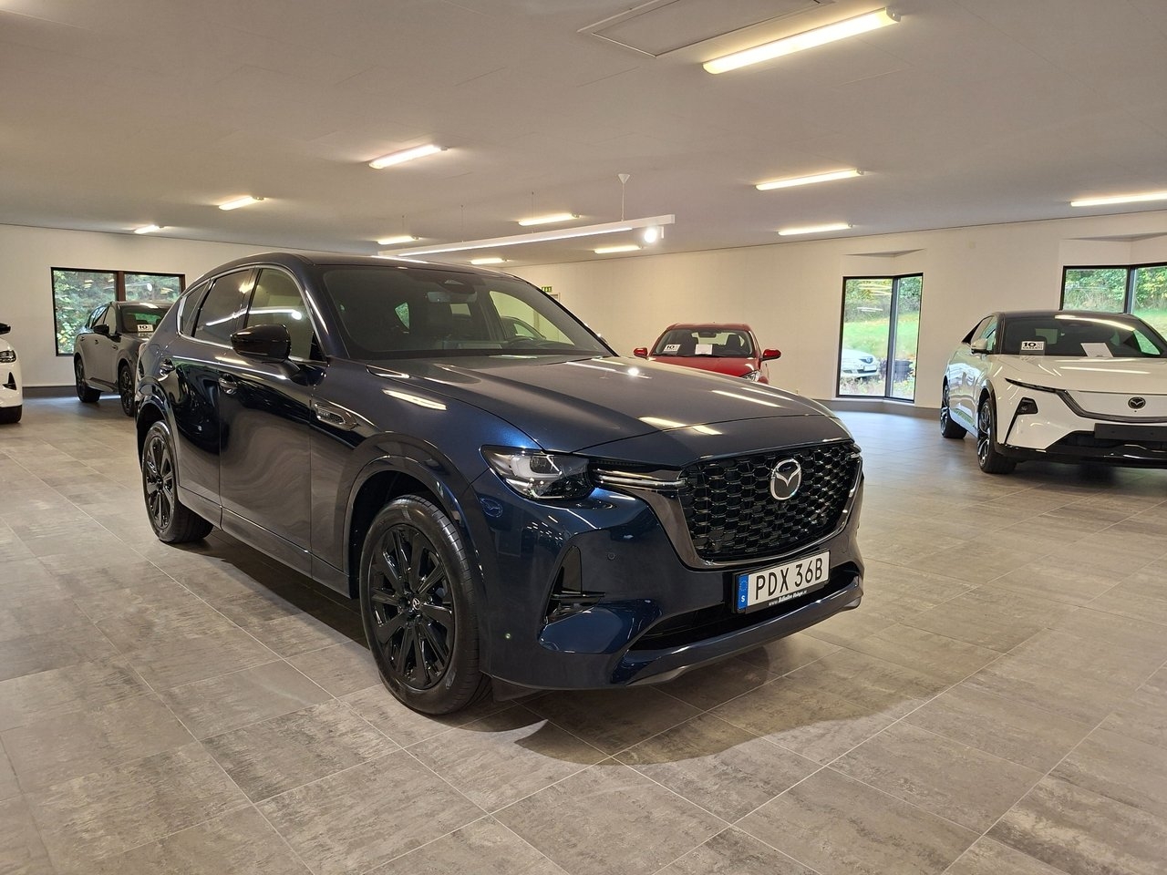 Mazda CX-60