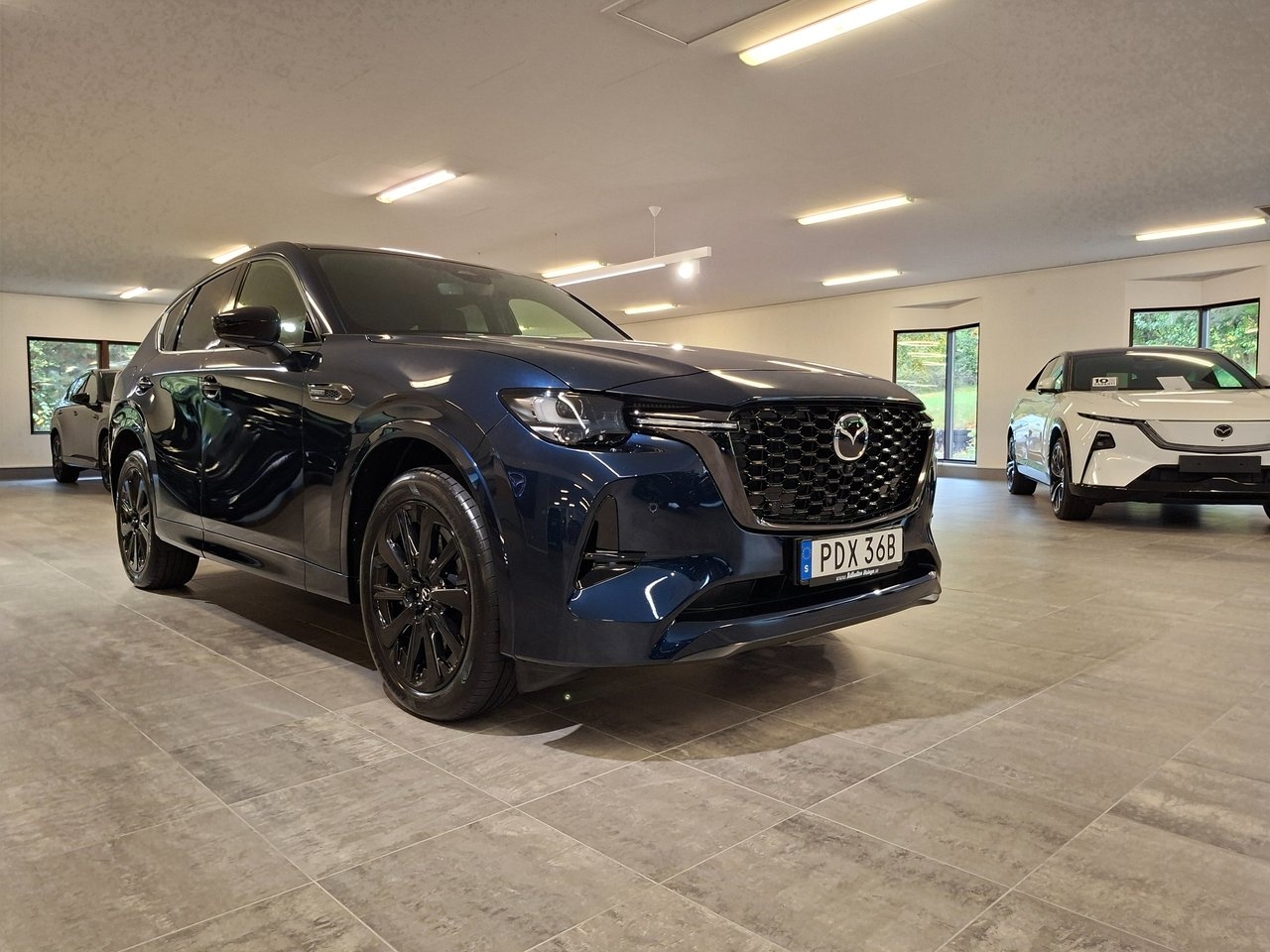 Mazda CX-60 2025, bild 2/10