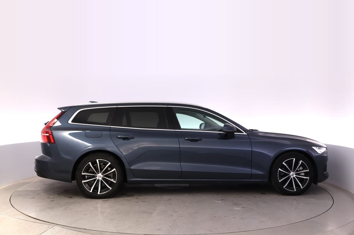 Volvo V60 T6 Plus Bright Edition 2025, bild 5/10